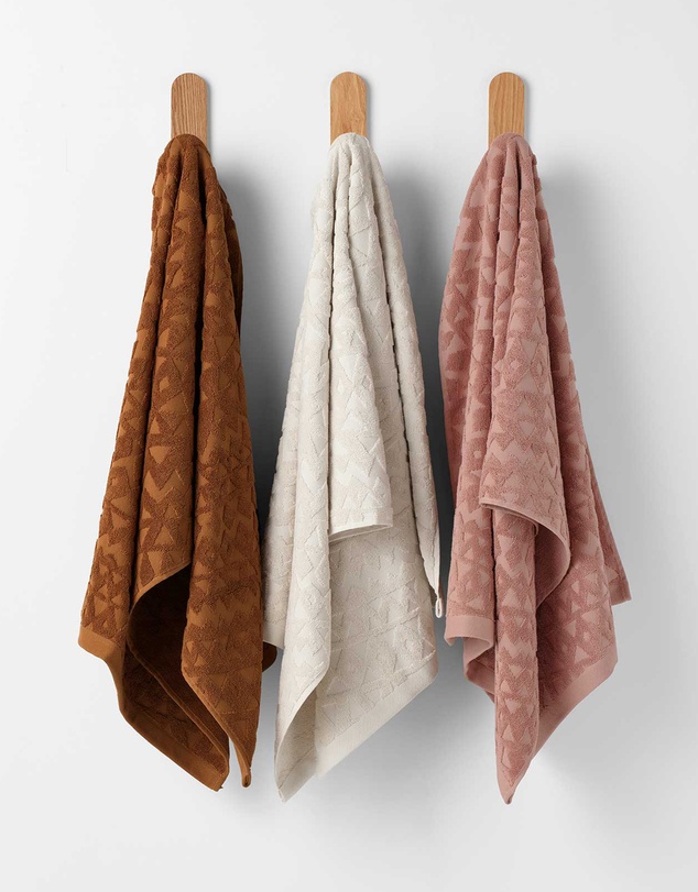 Aura Home - Maya Bath Towel Range