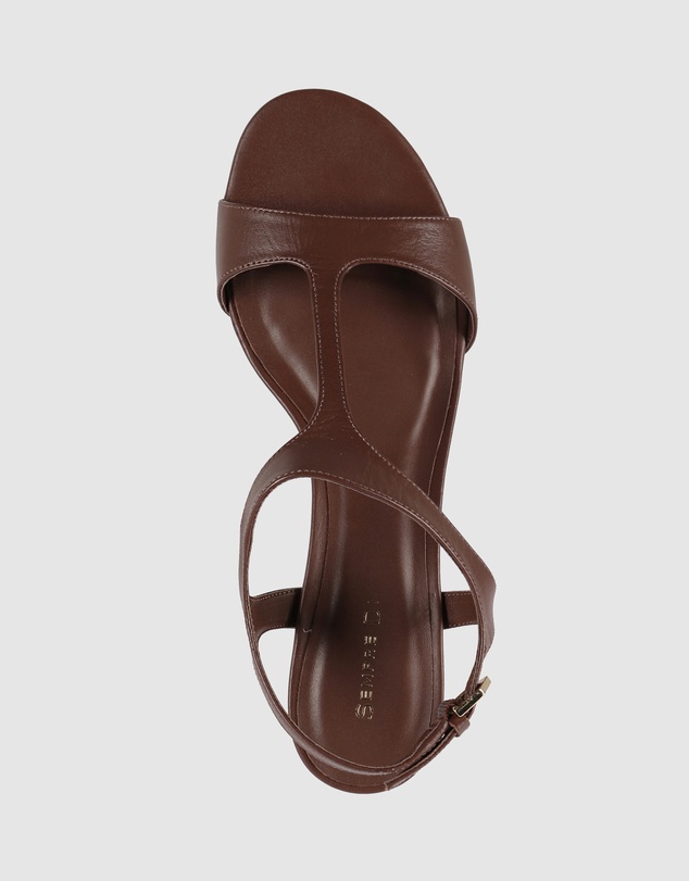 Sempre Di - Louisa Heeled Sandals