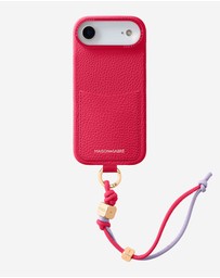 Maison De Sabre - Wristlet Phone Case (iPhone 17 Air)