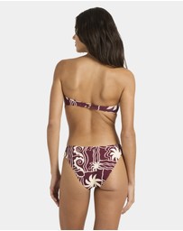 Billabong - Womens Sol Playa Rio Bandeau Bikini Top