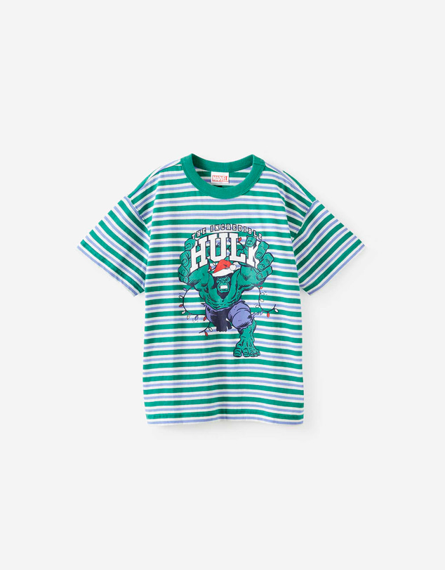 Cotton On Kids - Licensed Drop Shoulder Short Sleeve Tee