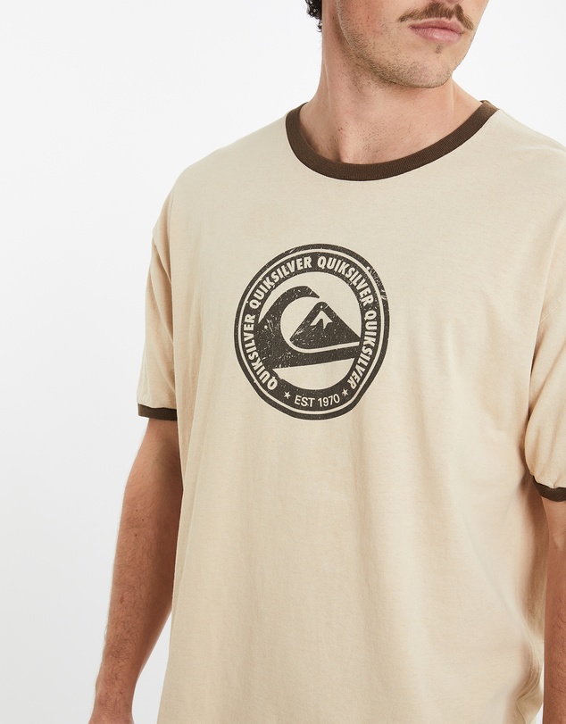 Vintage by The Real Deal - Pre Loved - Vintage Quiksilver Tee