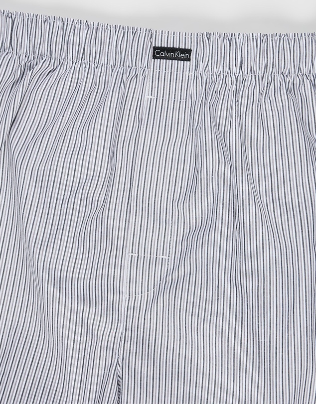Calvin Klein - Cotton Classics 3 Pack Woven Boxers