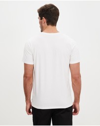 Staple Superior - Organic Basic Slim Fit Tee