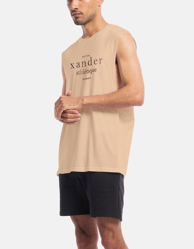 Xander - Athletique Tank