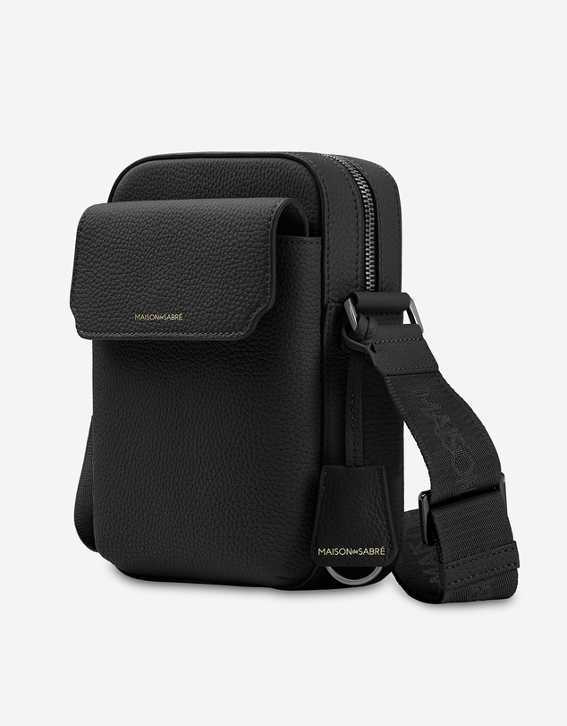 Maison De Sabre - The Small Messenger Bag