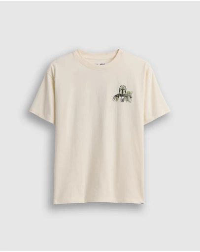 GAP - Star Wars SS Graphic Relaxed Tee - Teens