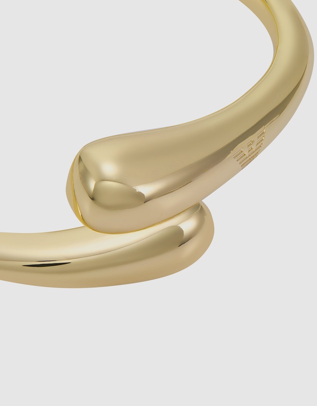 Emporio Armani - Iconic Trend Gold Bracelet
