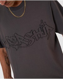 Worship - Throws Tee