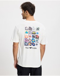 New Balance - N Collage T-Shirt