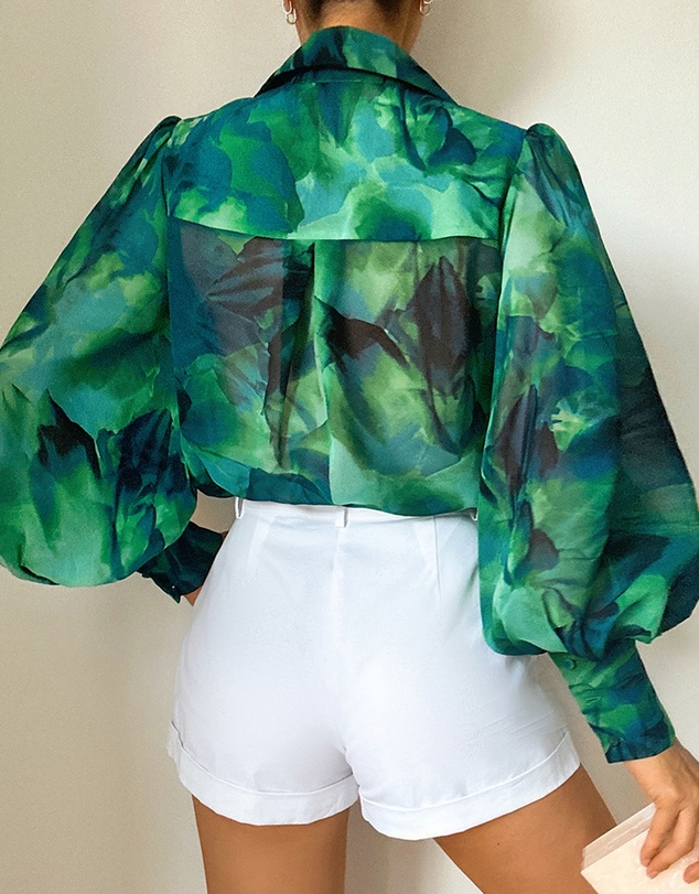 Runaway the Label - Calista Shirt