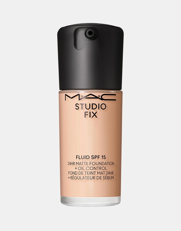 MAC - Studio Fix Fluid SPF15 Foundation 30ml - N4.5