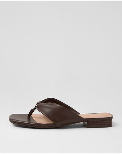 DEEP BROWN-DK BROWN HEEL
