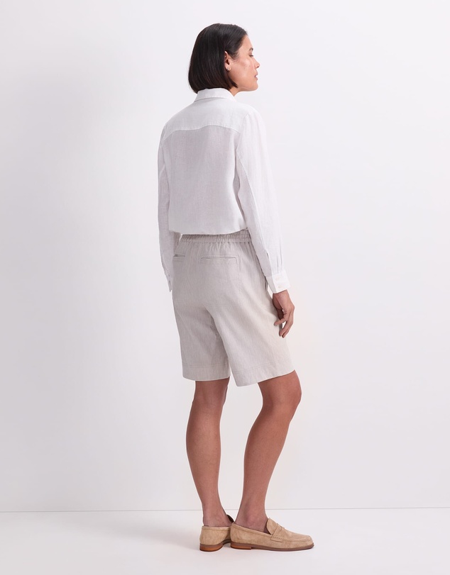 Sportscraft - Rosa Linen Short