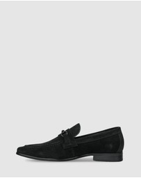Tarocash - Lyons Suede Dress Loafer
