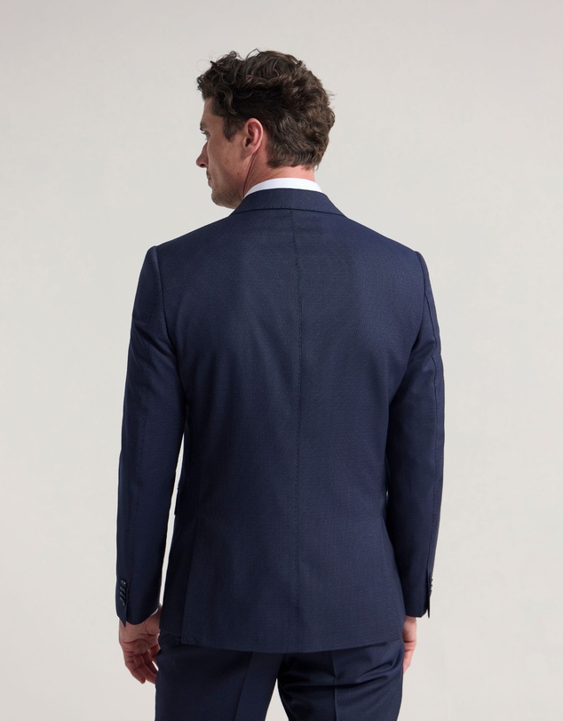 Oxford - Hardy Double Breast Stripe Jacket