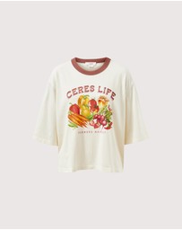 Ceres Life - Macy Print Tee