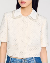 Sandro - Lahavane Blazer