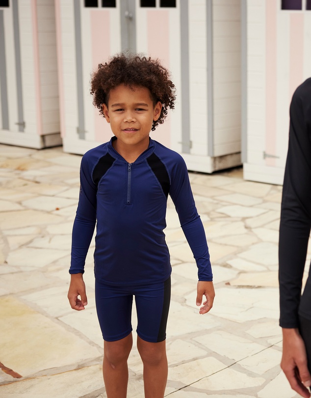 Aqua Blu Kids - Building Blocks Jammers - Kids