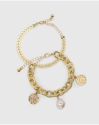 Oxford - Aireen Charm Bracelet