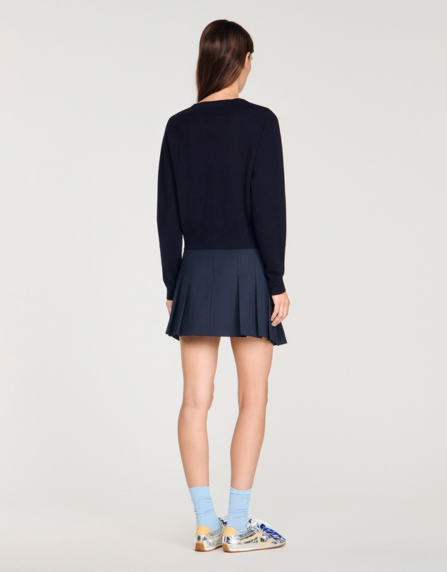 Sandro - Malroy Sweater