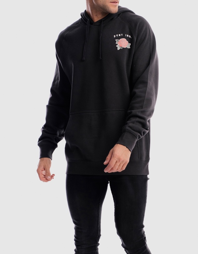 DVNT - Rose Hoodie