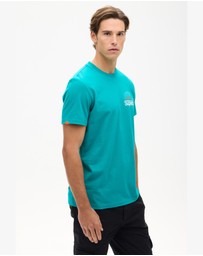 Superdry - Outdoors Graphic Tee