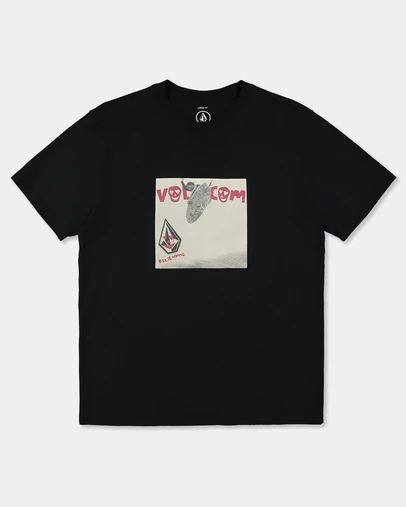 Volcom - Boys 8 to 16 Wright Or Wrong T-Shirt