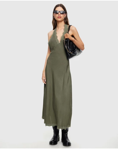 Lioness - Stars Align Midi Dress