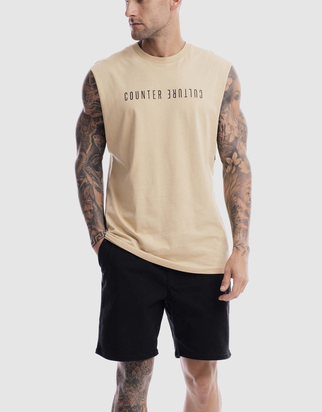 Counter Culture - Atlas Tank
