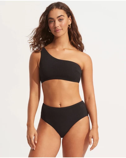 Seafolly - Sea Dive Wide Side Retro