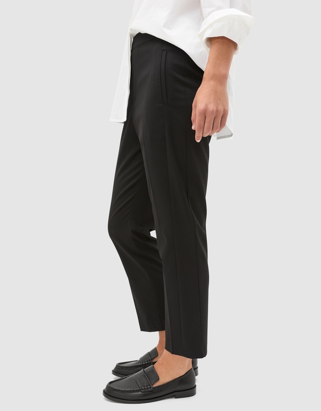 Seed Heritage - Slim Leg Elasticated Pant