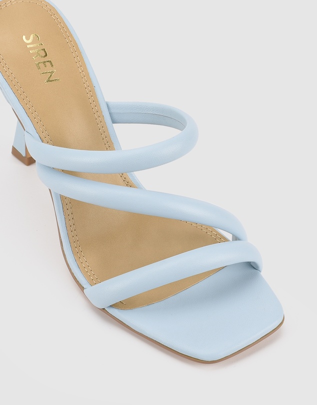 Siren - Spence Heeled Sandals
