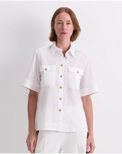 Sportscraft - Navigator Short Sleeve Shirt