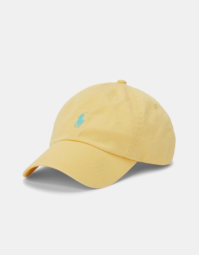 Polo Ralph Lauren - Classic Sports Cap- ICONIC EXCLUSIVE