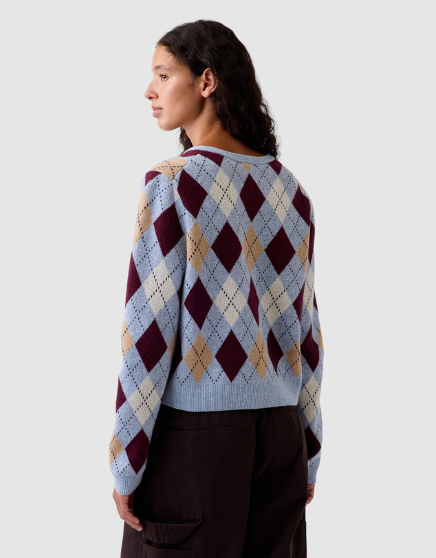 GAP - Cashsoft Cropped 90s Cardi