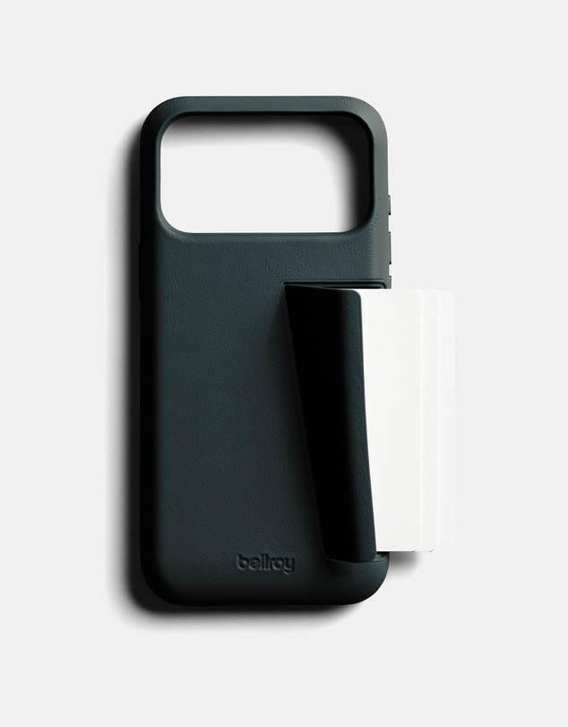 Bellroy - Phone Case – 3 Card for iPhone 18 Pro Max