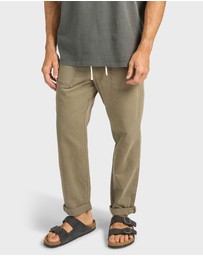 Academy Brand - Austin Fatigue Pant