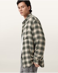AllSaints - Lumley LS Shirt