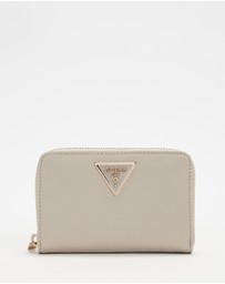 GUESS - Laurel II Medium Zip Around Wallet