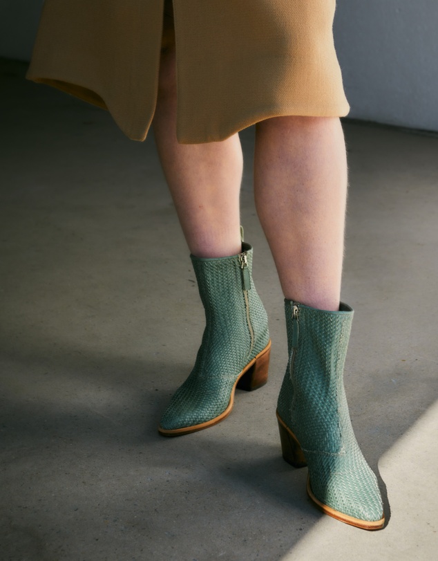 Beau Coops - Patrick Ankle Boots