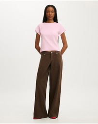 Cotton On - 90s Baby Tee