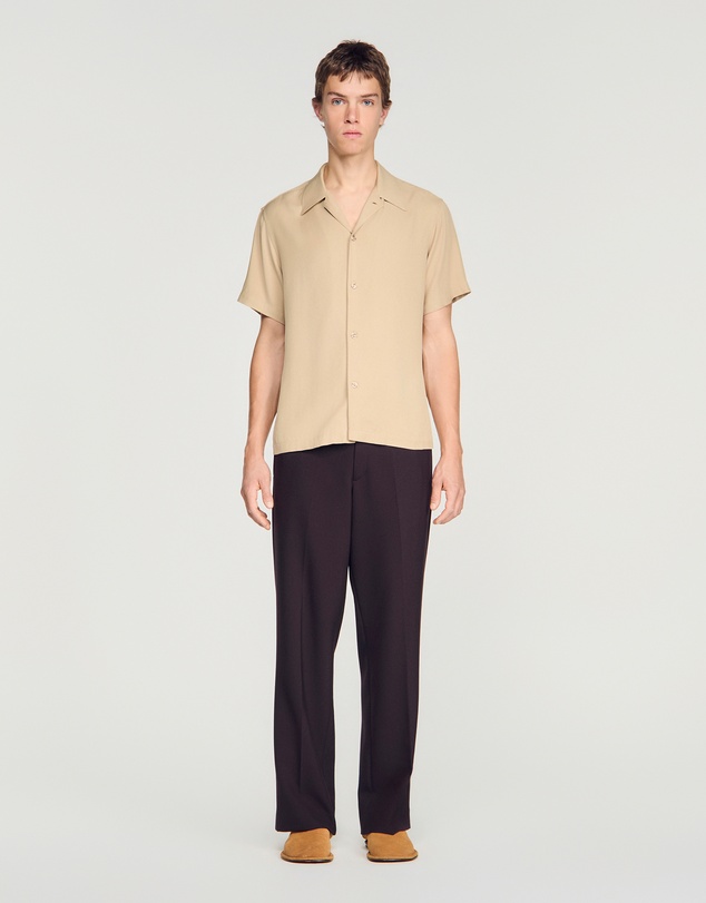 Sandro - New Requin Mc Shirt