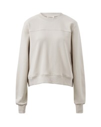 Ceres Life - Alba Seamed Fleece Top