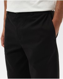 AERE - Relaxed Cotton Twill Pants