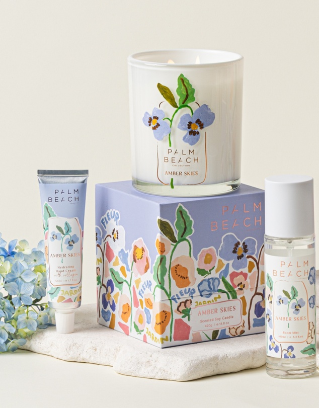 Palm Beach Collection - Amber Skies Hand Cream 50ml