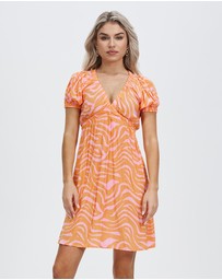 Florencia The Label - Sorrento Mini Dress