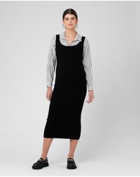 Ripe Maternity - Faye Rib Knit Dress