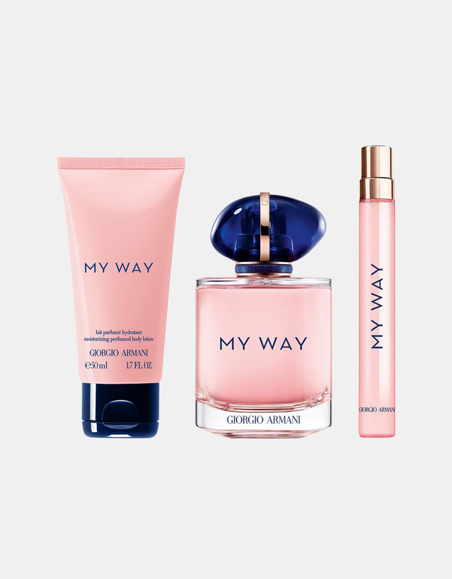 Giorgio Armani - My Way Eau De Parfum 90mL Holiday Set 2027