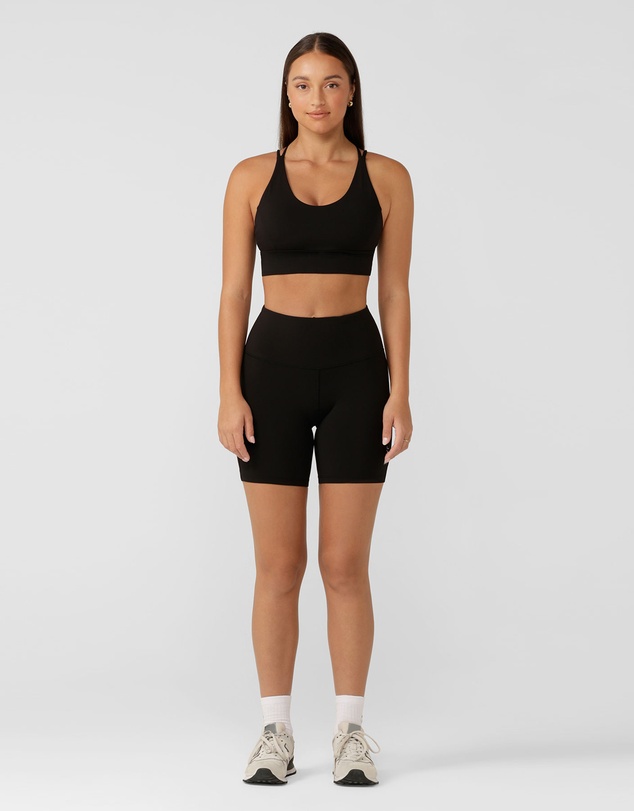 Lorna Jane - Lotus Longline Sports Bra